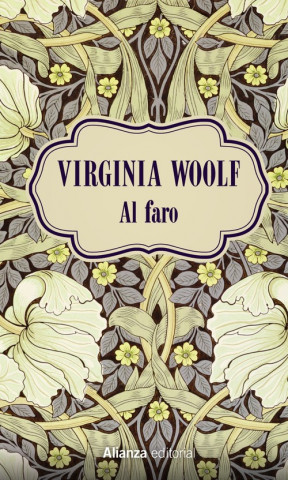Könyv AL FARO Virginia Woolf