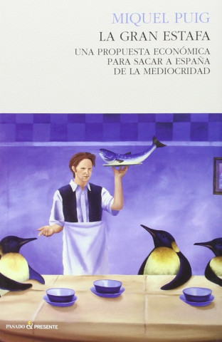 Книга La gran estada MIQUEL PUIG
