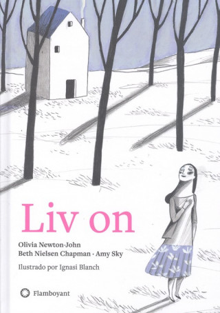 Könyv LIV ON (+ CD) OLIVIA NEWTON-JOHN