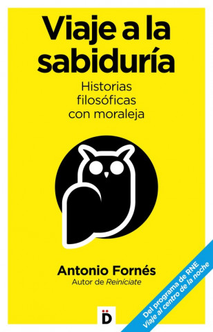 Kniha VIAJE A LA SABIDURÍA ANTONIO FORNES