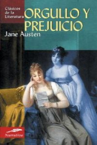 Könyv Orgullo y prejuicio Jane Austen