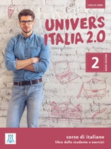 Книга UNIVERSITALIA 2.0 B1/B2 