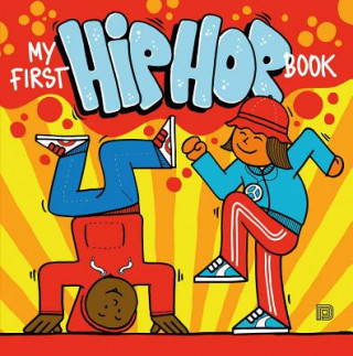 Kniha My First Hip Hop Book Martin Ander