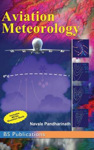 Книга Aviation Meteorology Navale Pandharinath