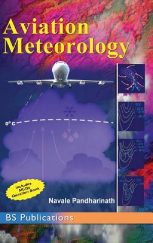 Książka Aviation Meteorology Navale Pandharinath