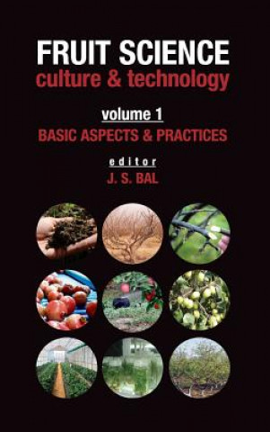 Knjiga Fruit Science J.S. BAL