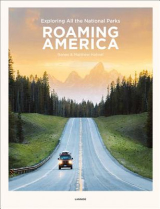 Knjiga Roaming America Renee Hahnel