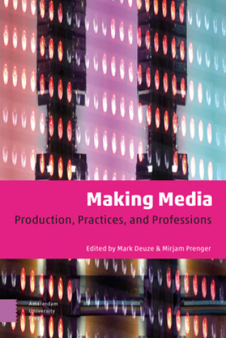 Book Making Media Mark Deuze