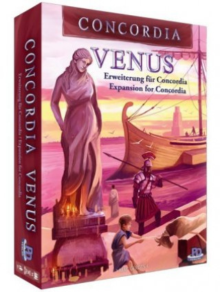 Game/Toy Concordia Venus Mac Gerdts