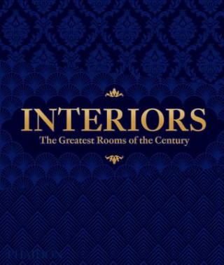 Kniha Interiors (Midnight Blue Edition) Phaidon Press