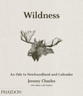 Kniha Wildness Jeremy Charles