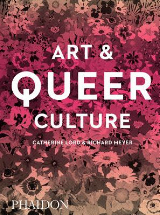 Книга Art & Queer Culture Richard Meyer