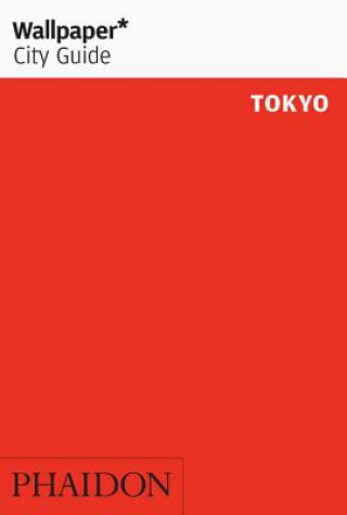 Книга Wallpaper* City Guide Tokyo Wallpaper*