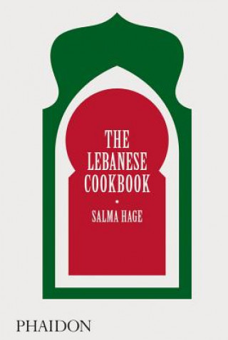Book Lebanese Cookbook Salma Hage