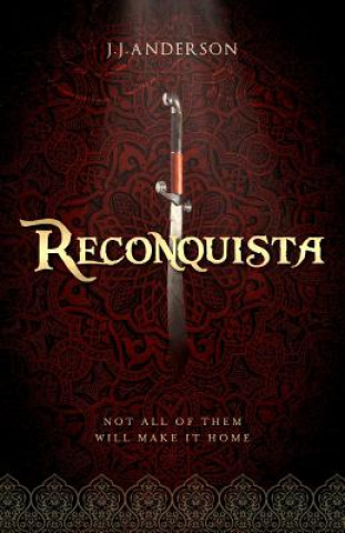 Книга Reconquista J. J. Anderson