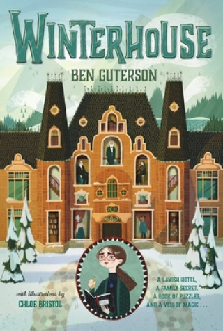 Knjiga WINTERHOUSE Ben Guterson