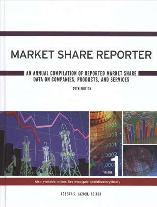 Carte Market Share Reporter: 2 Volume Set Gale Research Inc