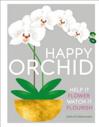 Carte Happy Orchid Sara Rittershausen