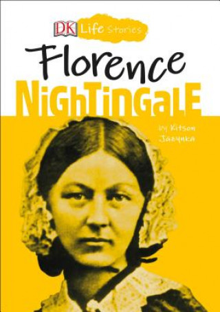 Carte DK Life Stories: Florence Nightingale Kitson Jazynka