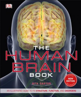 Kniha Human Brain Book Rita Carter