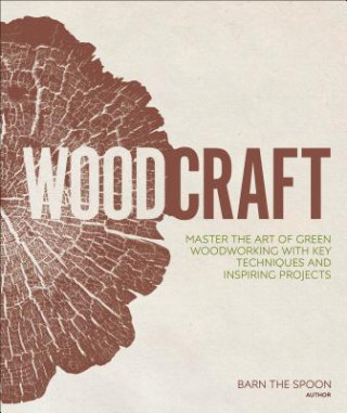 Knjiga Woodcraft William Wall