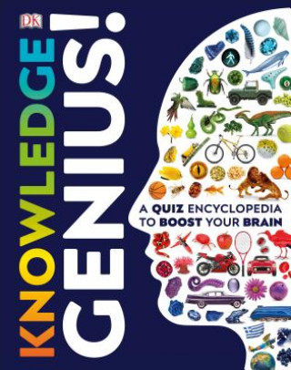Knjiga Knowledge Genius! DK