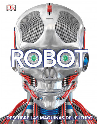 Kniha Robot (Spanish) DK