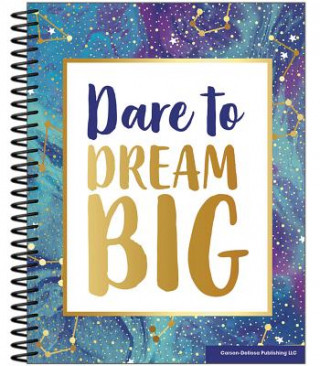 Książka Galaxy Teacher Planner Carson-Dellosa Publishing