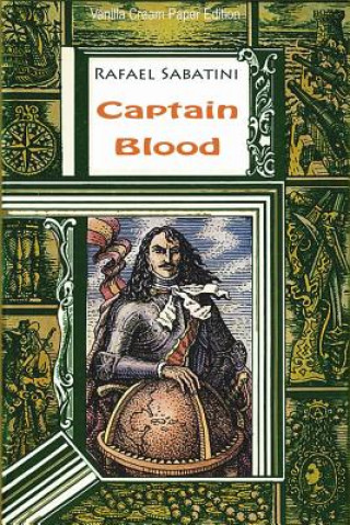 Libro Captain Blood Rafael Sabatini