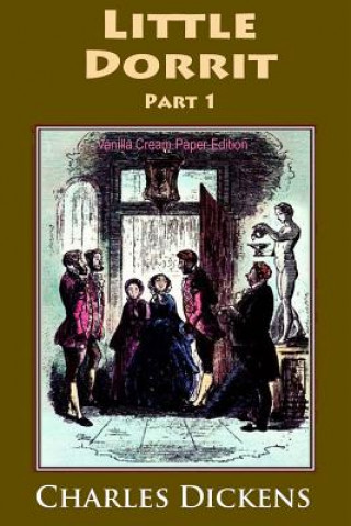 Carte Little Dorrit Part 1 Charles Dickens