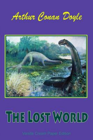 Livro The Lost World Arthur Conan Doyle
