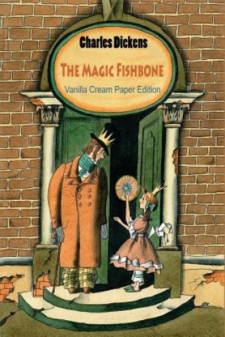 Boek The Magic Fishbone Charles Dickens