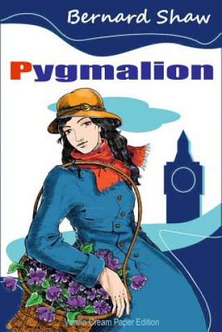 Knjiga Pygmalion Bernard Shaw