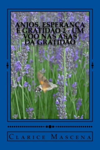 Kniha Anjos, Esperança e Gratid?o 2 - Um Voo nas Asas da Gratid?o: Um Voo nas Asas da Gratid?o Clarice Mascena