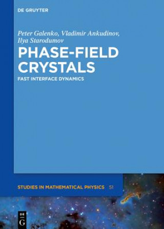 Książka Phase-Field Crystals Peter Galenko