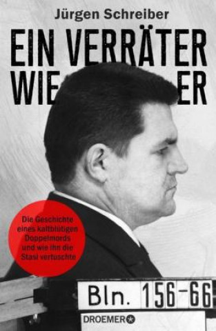 Книга Ein Verräter wie er Jürgen Schreiber