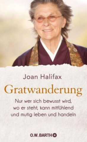 Könyv Gratwanderung Joan Halifax