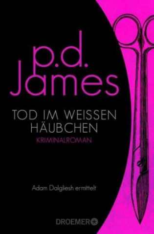 Kniha Tod im weißen Häubchen P. D. James