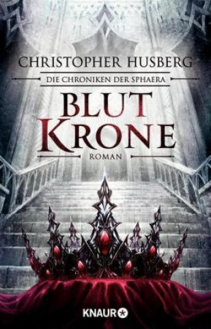 Kniha Blutkrone Christopher B. Husberg