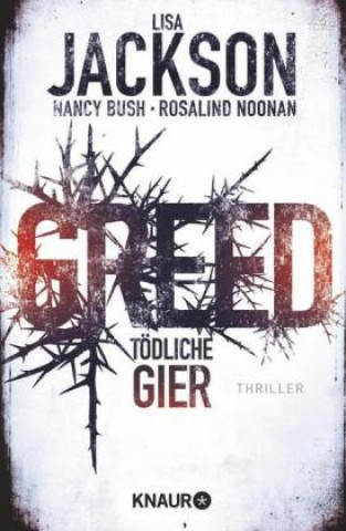 Carte Greed - Tödliche Gier Nancy Bush