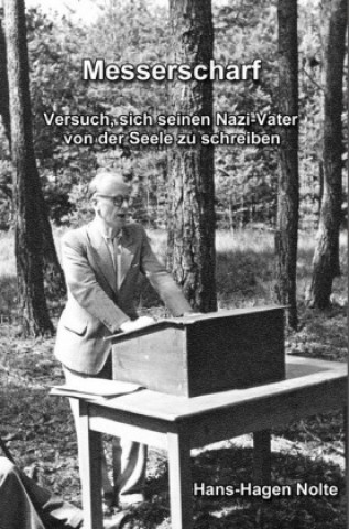 Knjiga Messerscharf Hans-Hagen Nolte