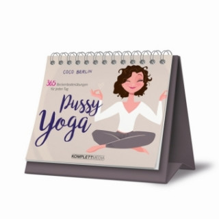 Kniha Pussy Yoga Coco Berlin