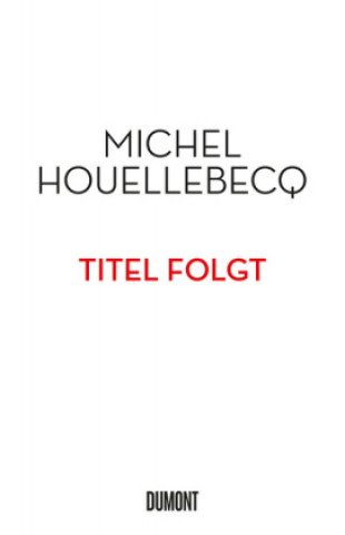 Carte Serotonin Michel Houellebecq