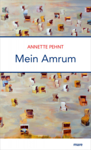 Carte Mein Amrum Annette Pehnt