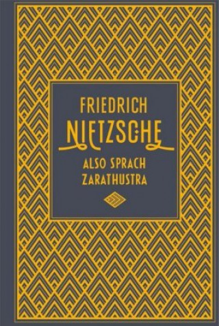 Knjiga Also sprach Zarathustra Friedrich Nietzsche