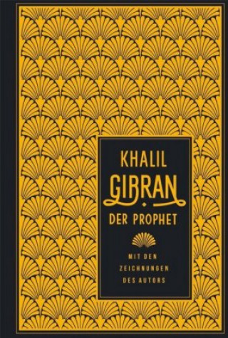 Kniha Der Prophet Khalil Gibran