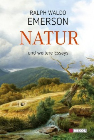 Książka Natur und weitere Essays Ralph Waldo Emerson