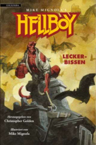 Книга Hellboy 3 - Leckerbissen Edmond Hamilton