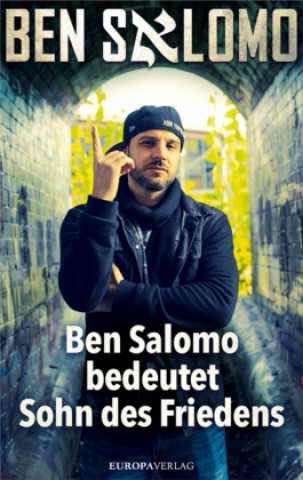 Book Ben Salomo bedeutet Sohn des Friedens Ben Salomo