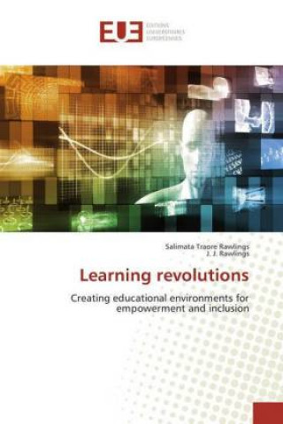 Knjiga Learning revolutions Salimata Traoré Rawlings